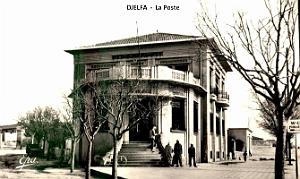 Djelfa - Poste